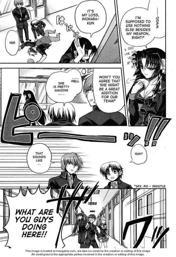 Little Busters! (ANAGURA Mogura) Chapter 6 15